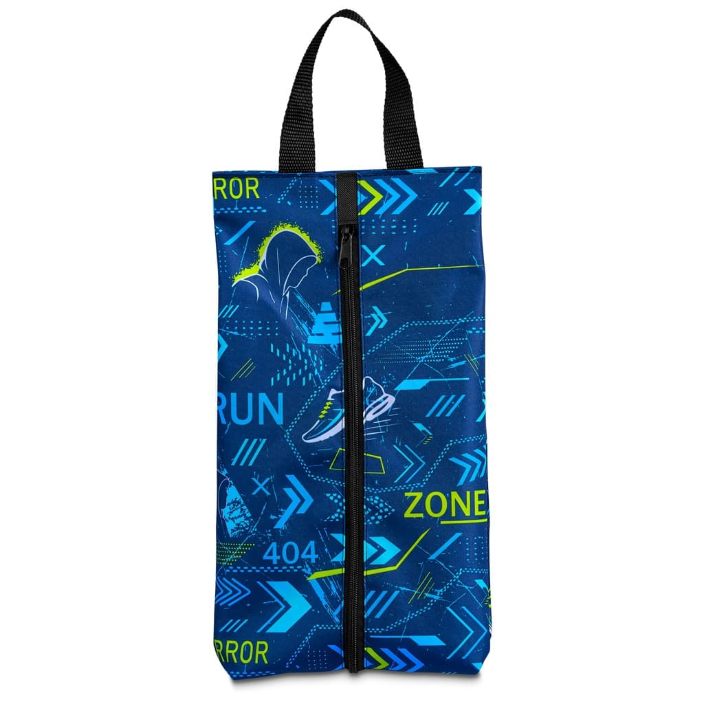 Hoppla Spikes Polyester Shoe Bag