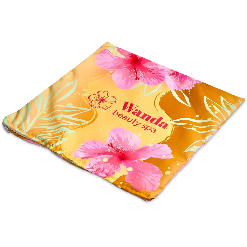 Pre-Printed Sample Hoppla Nia Large Scatter Cushion Cover - excludes inner cushion