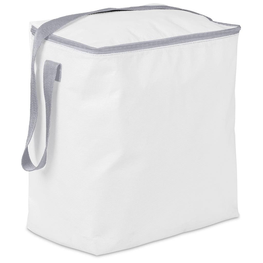 Pre-Production Sample Hoppla Alps Recycled PET 27-Litre Cooler