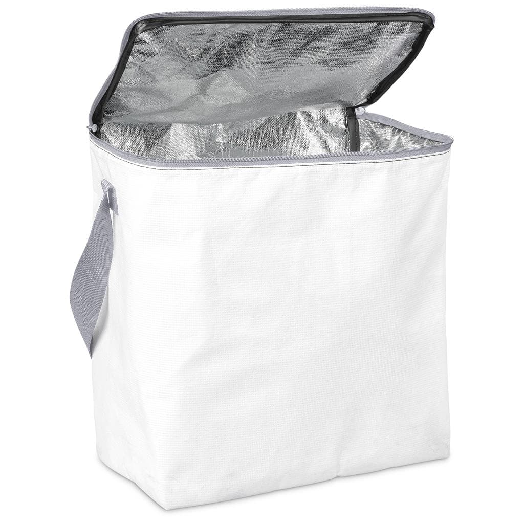 Pre-Production Sample Hoppla Alps Recycled PET 27-Litre Cooler