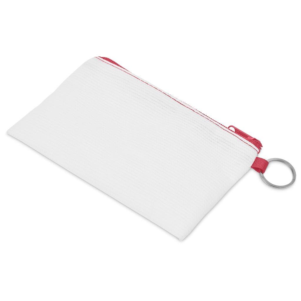 Pre-Production Sample Hoppla Tammy Recycled PET Credit Card & Coin Purse