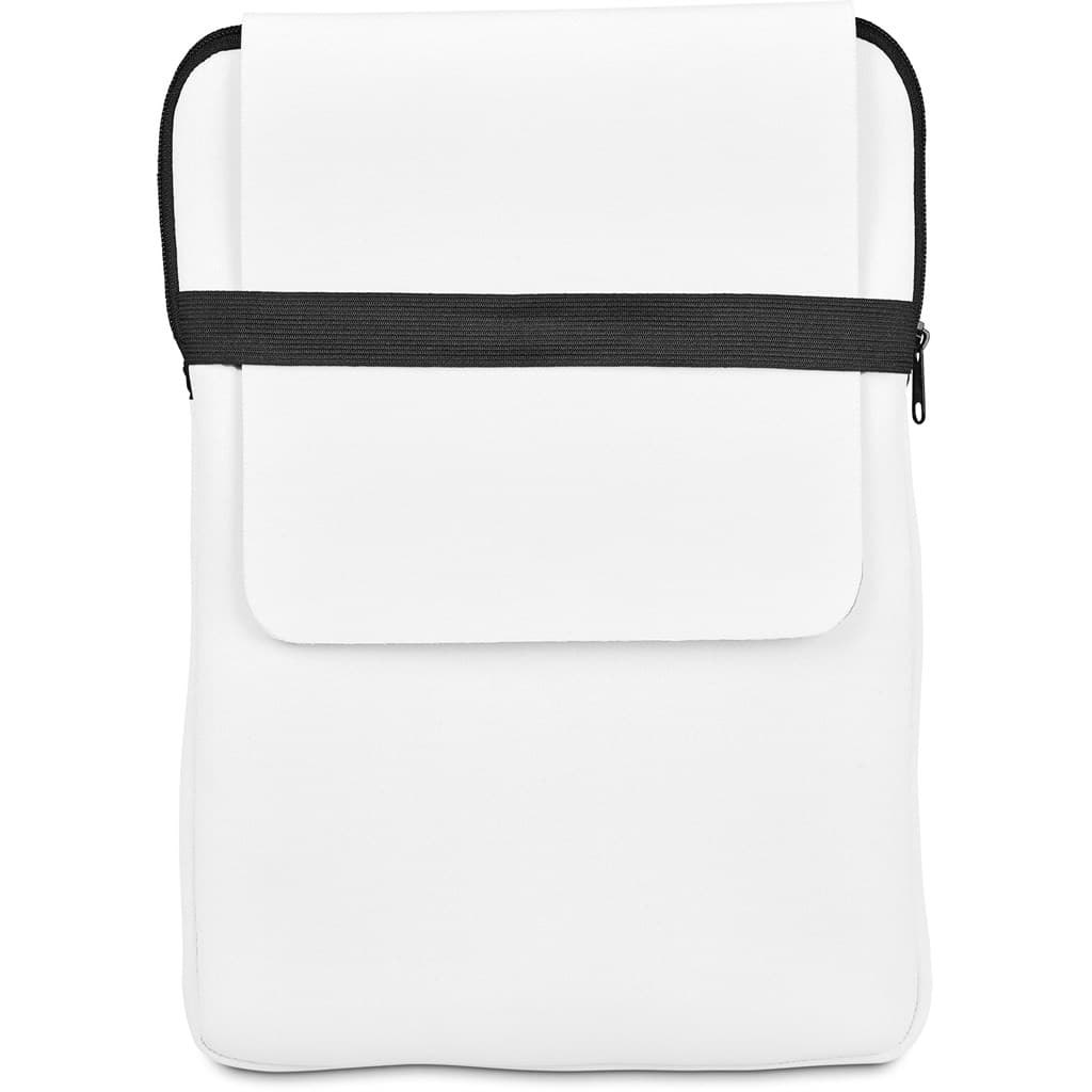 Pre-Production Sample Hoppla Grotto Neoprene Laptop Sleeve with Mouse Pad – 13-14 inch