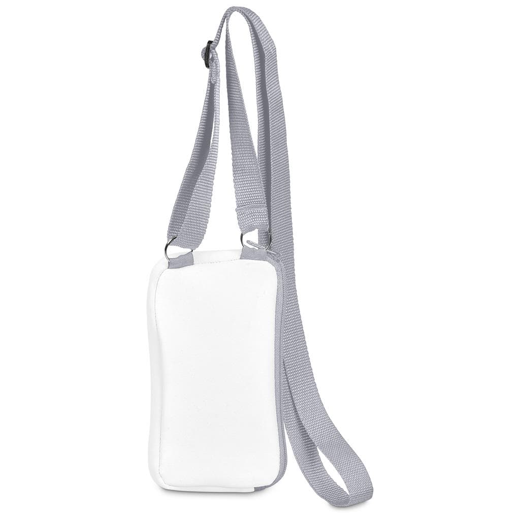 Pre-Production Sample Hoppla Paarl Neoprene Cell Phone Pouch
