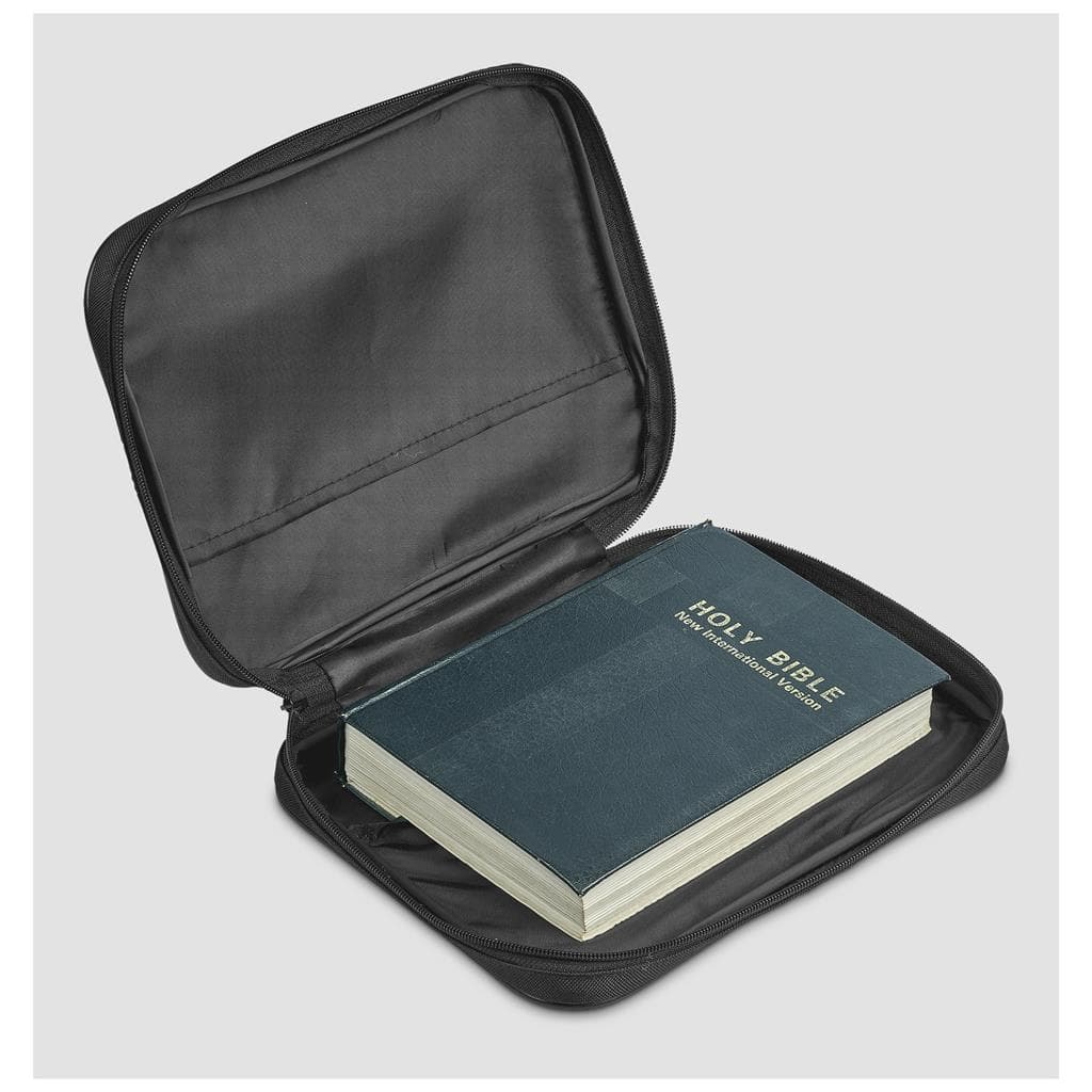 Pre-Production Sample Hoppla Faith Bible Book Bag With Carry Handle