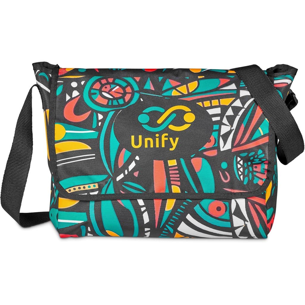 Pre-Production Sample Hoppla Cederberg Conference Bag