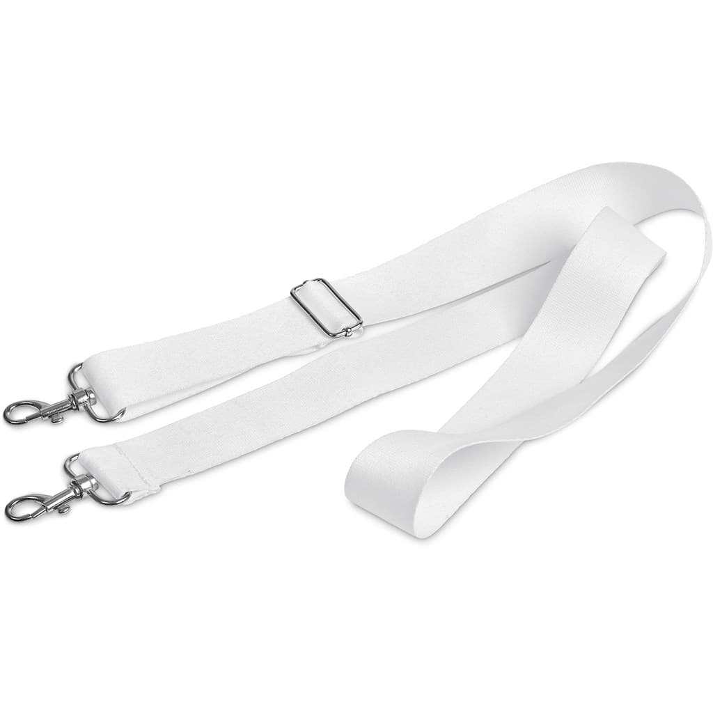 Pre-Production Sample Hoppla Glamazon Polyester Bag Strap
