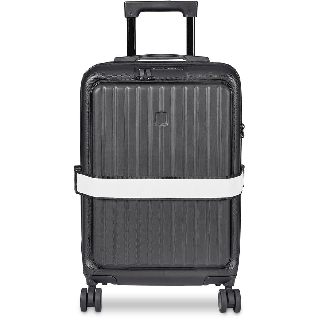 Pre-Production Sample Hoppla Globetrotter Luggage Strap