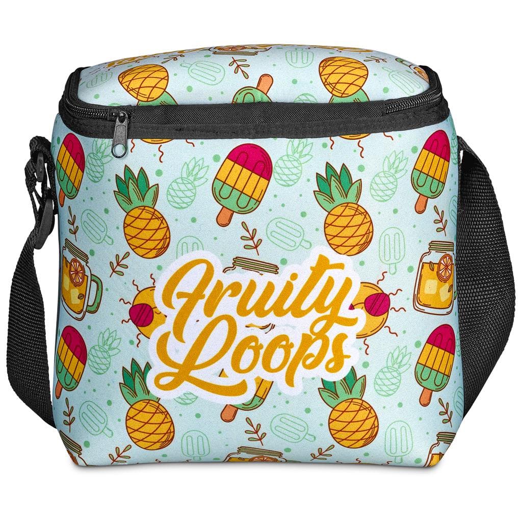 Pre-Production Sample Hoppla Chillux Neoprene 6-Can Cooler