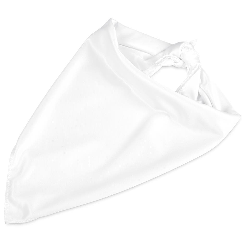 Pre-Production Sample Hoppla Nurva Polyester Bandana
