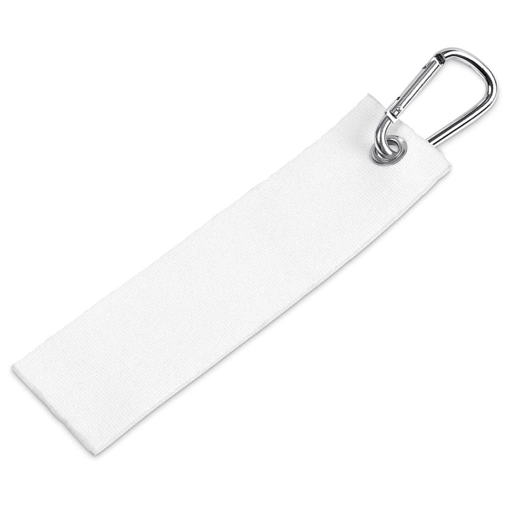 Pre-Production Sample Hoppla Voyanta 38mm Polyester Identifier Tag