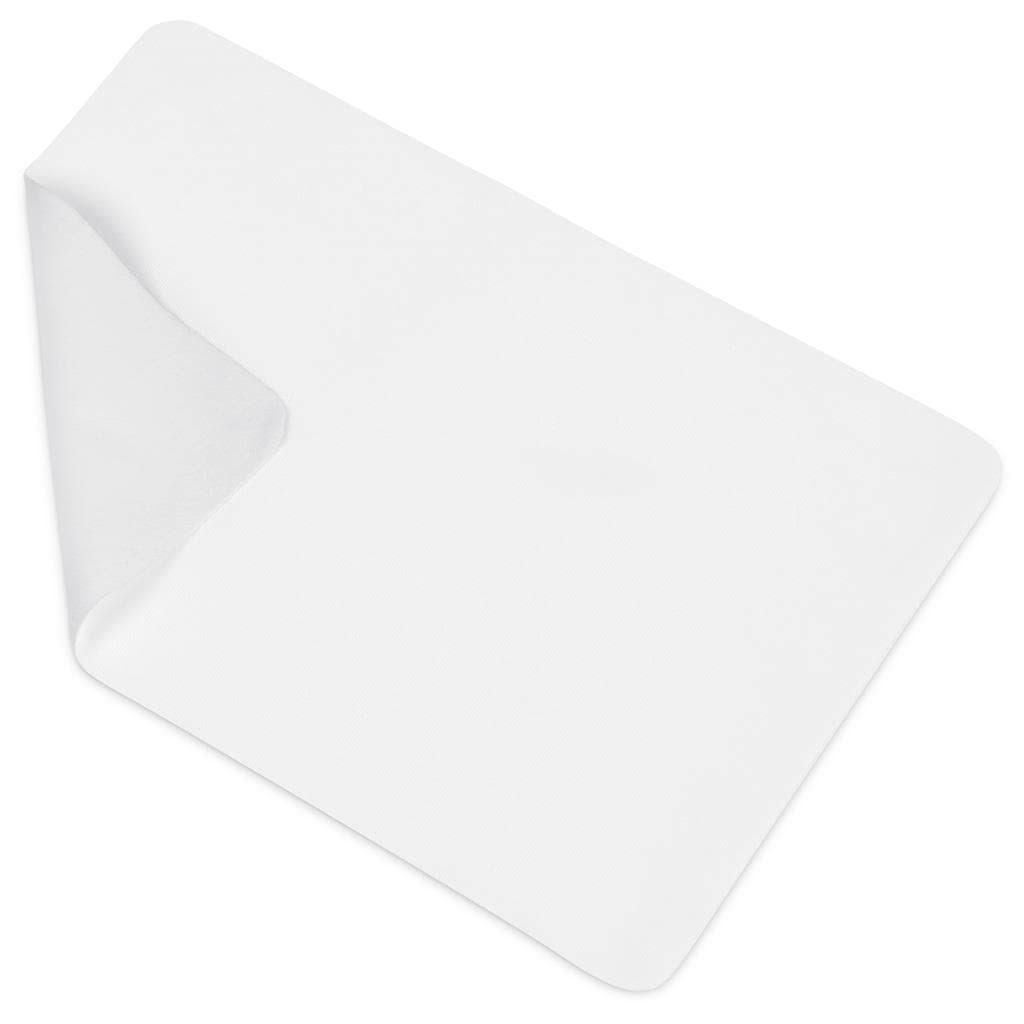 Pre-Production Sample Hoppla Sparkra Polyester Keyboard Protector Cloth