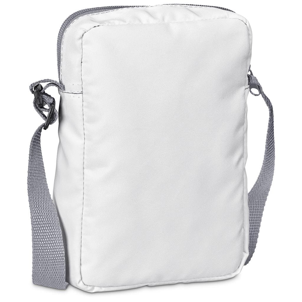 Pre-Production Sample Hoppla Metropolis Crossbody Bag