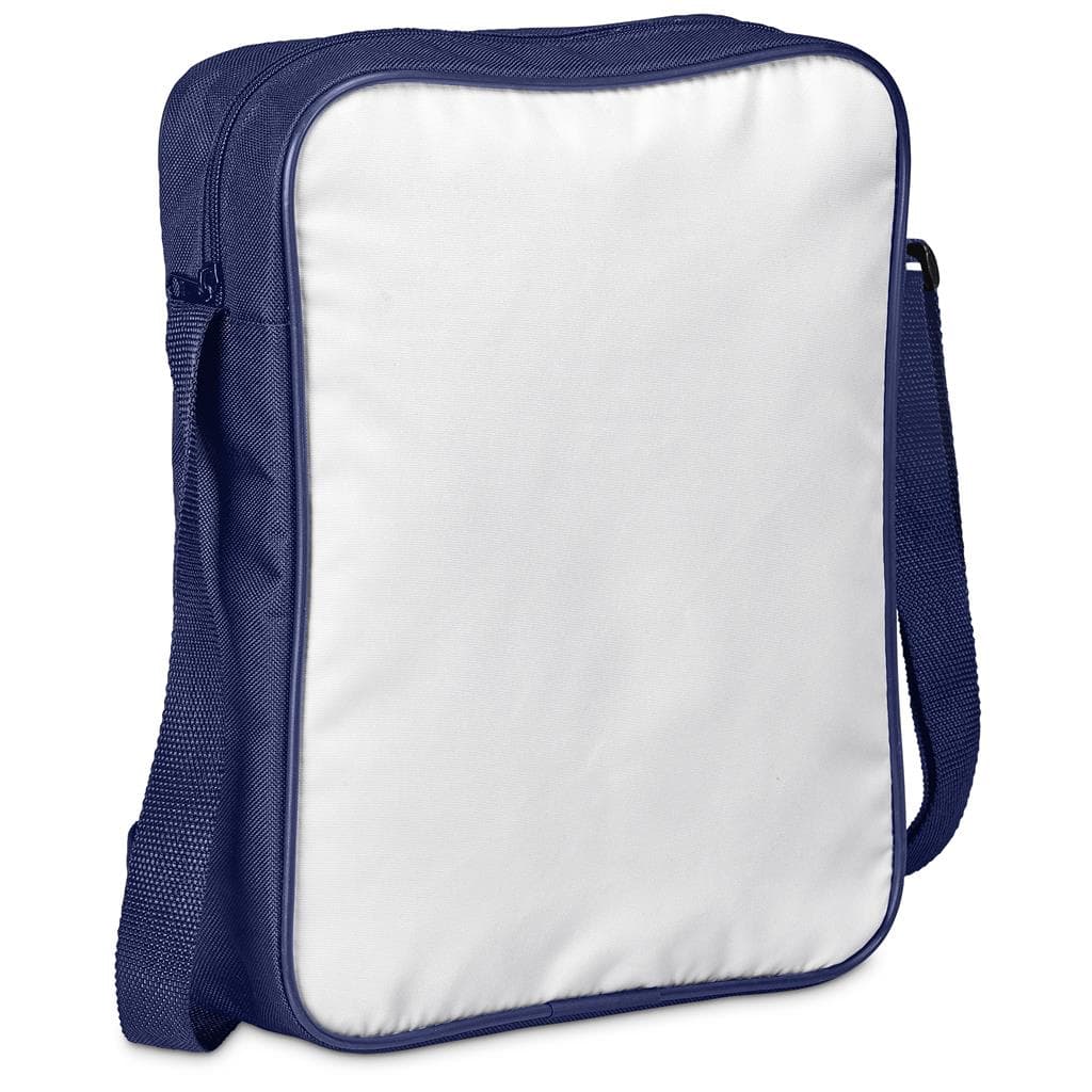 Pre-Production Sample Hoppla  A4 Crossbody Conference Bag