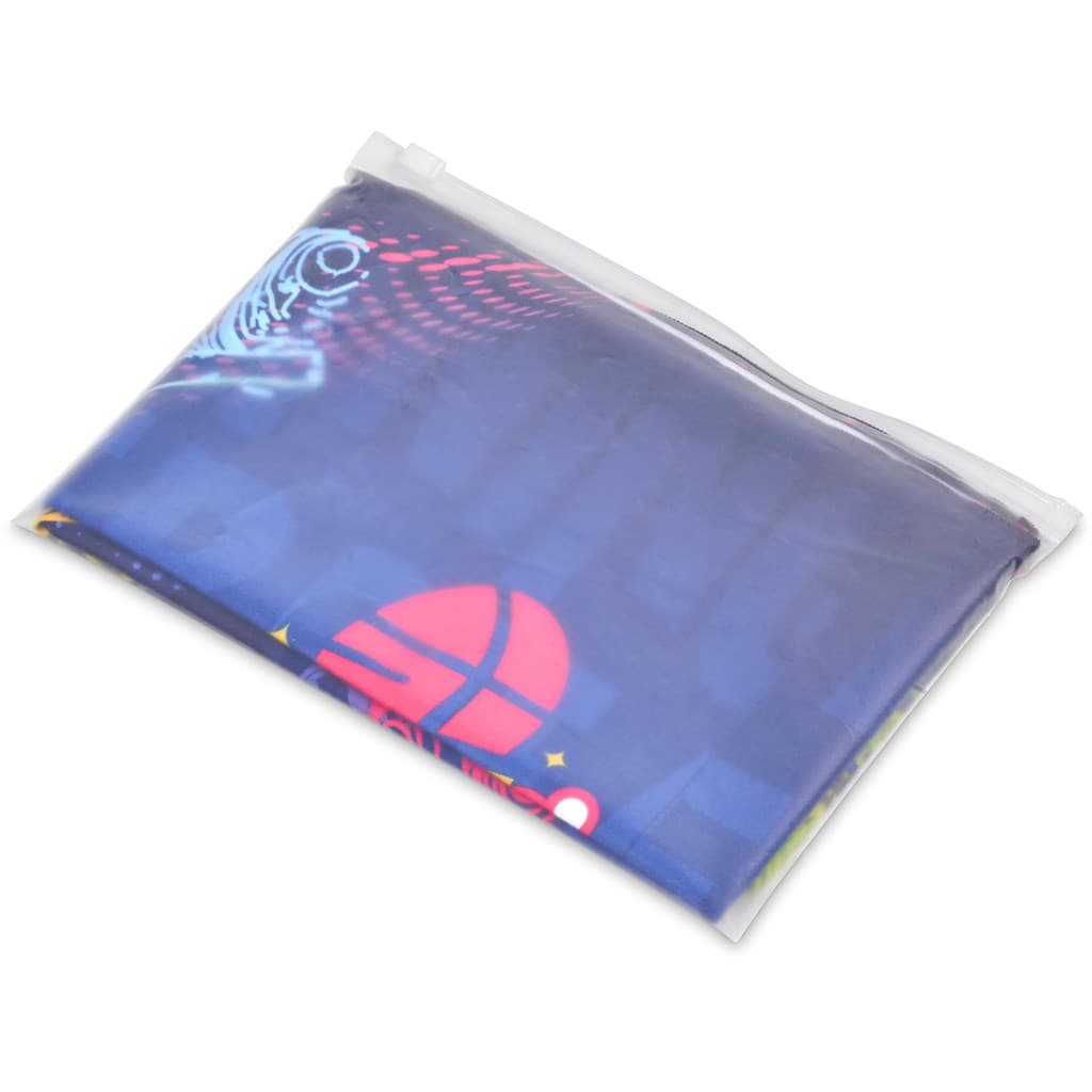 Pre-Production Sample Hoppla Relay Sports Towel - Single Sided