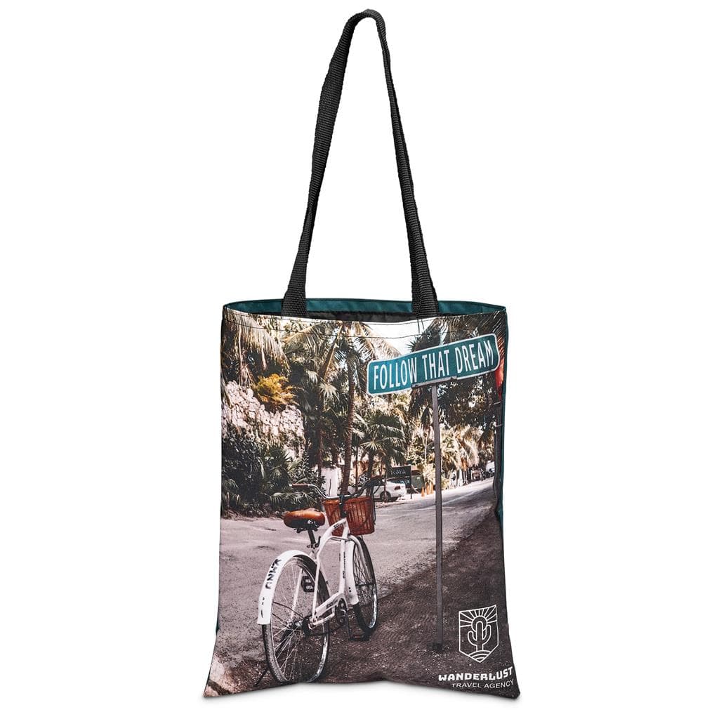 Pre-Production Sample Hoppla Melrose Shopper