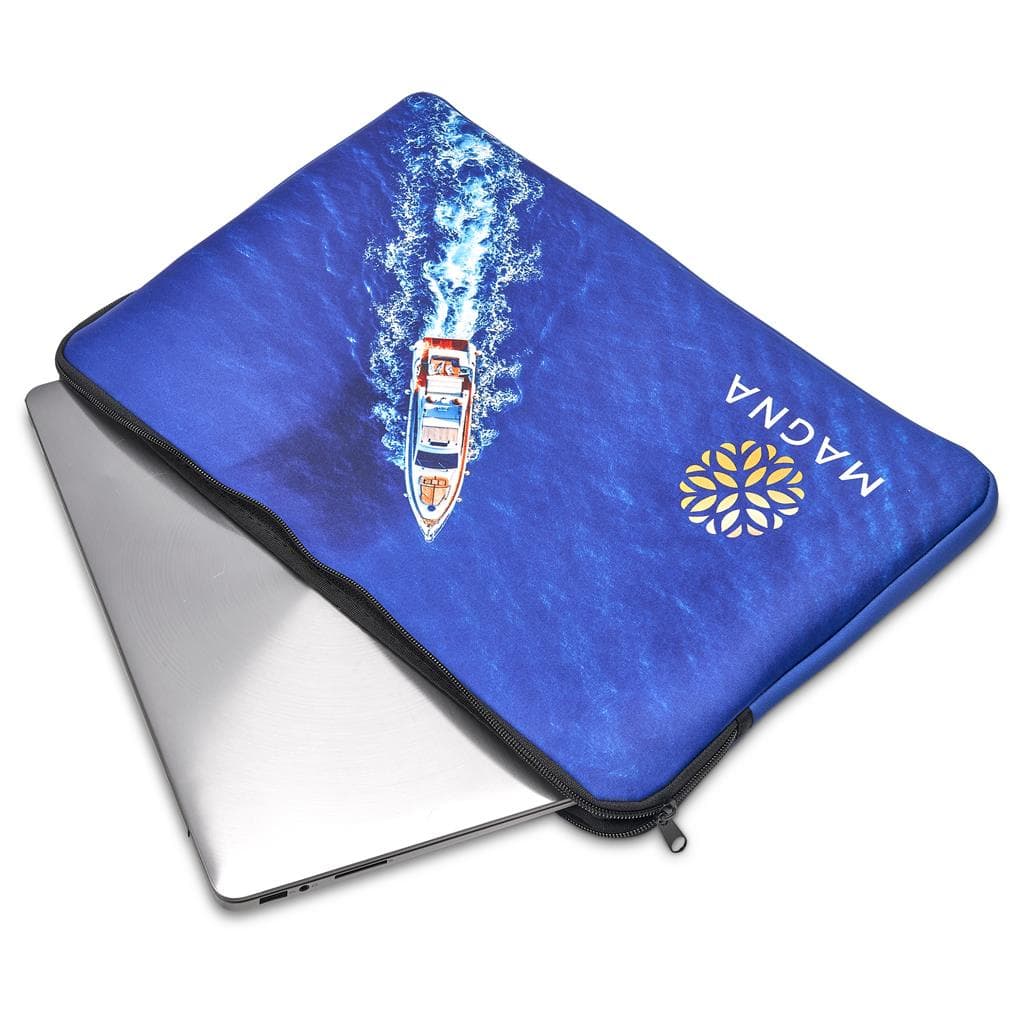 Pre-Production Sample Hoppla Drift Neoprene Laptop Sleeve – 15 -16 inch