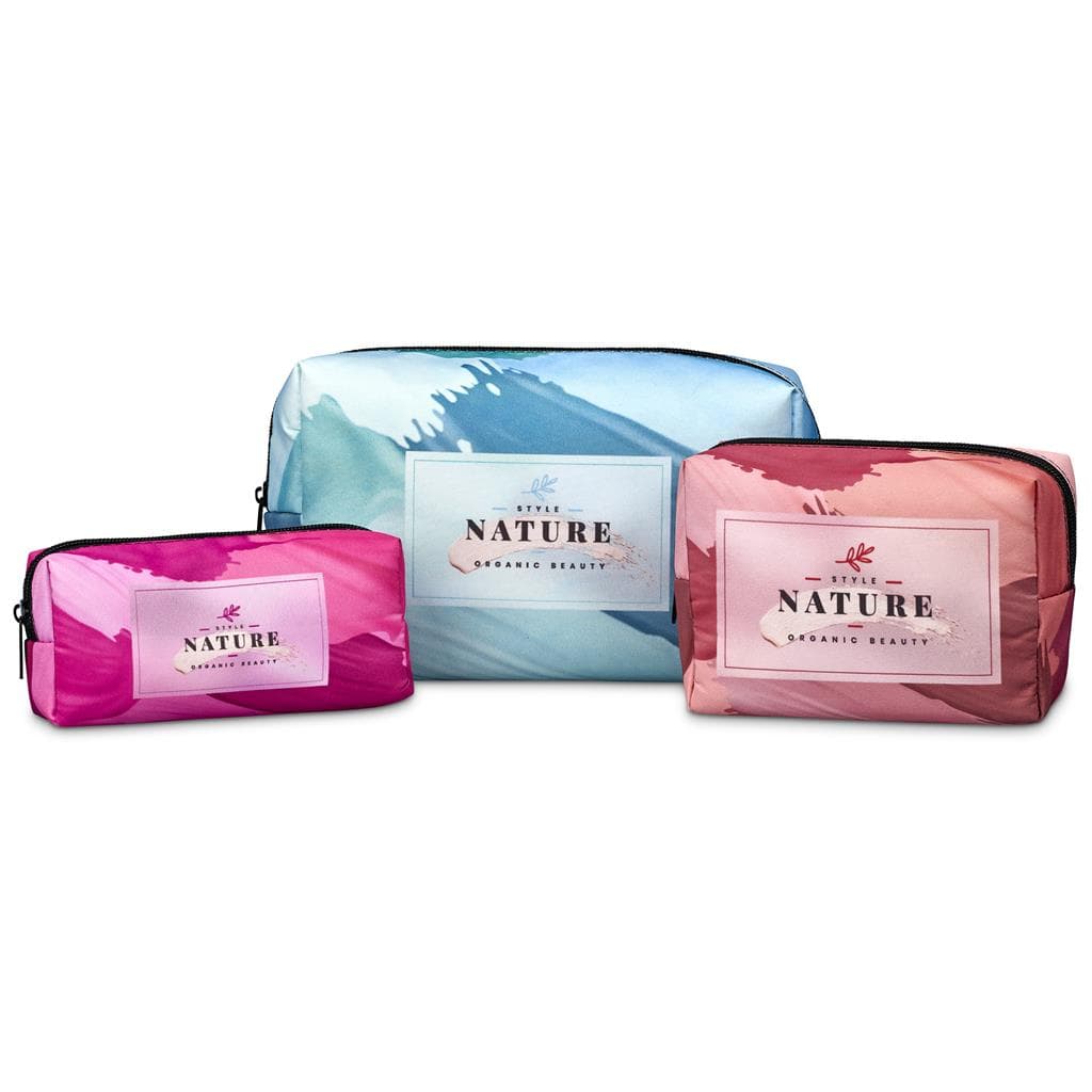 Pre-Production Sample Hoppla Mandy Makeup Bag