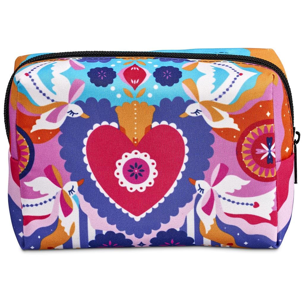Pre-Production Sample Hoppla Mandy Cosmetic Bag