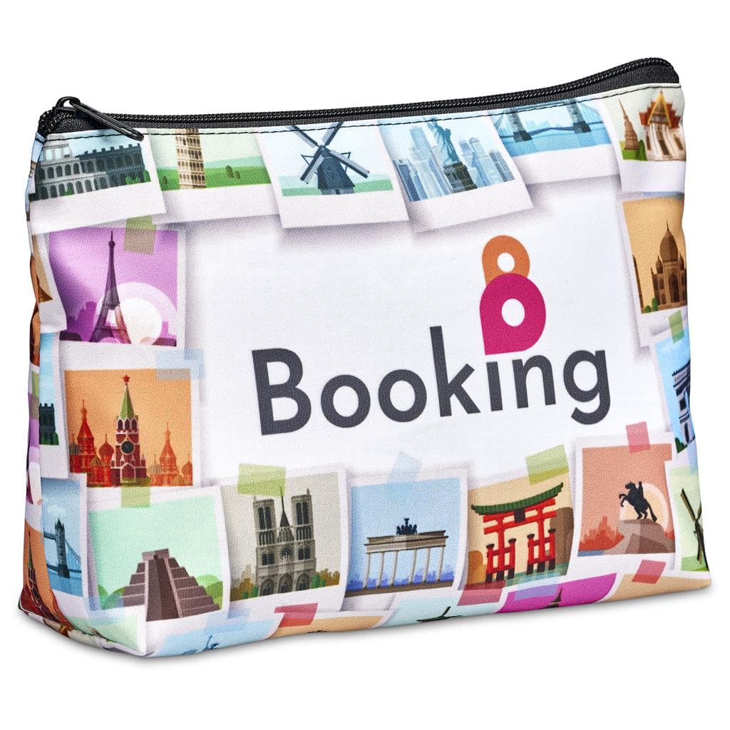 Pre-Production Sample Hoppla Kosi Maxi Toiletry Bag