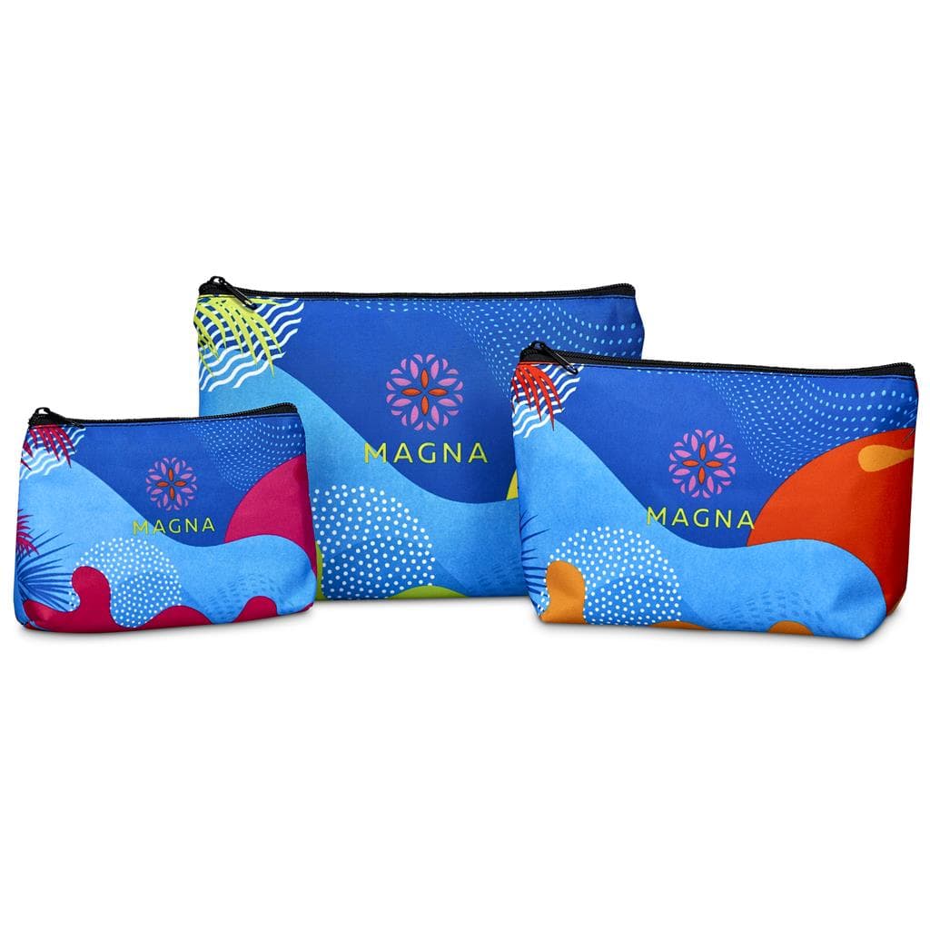 Pre-Production Sample Hoppla Kosi Maxi Toiletry Bag