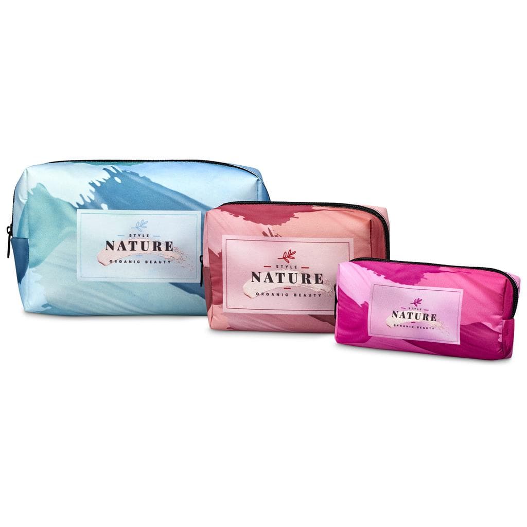 Pre-Production Sample Hoppla Mandy Toiletry Bag