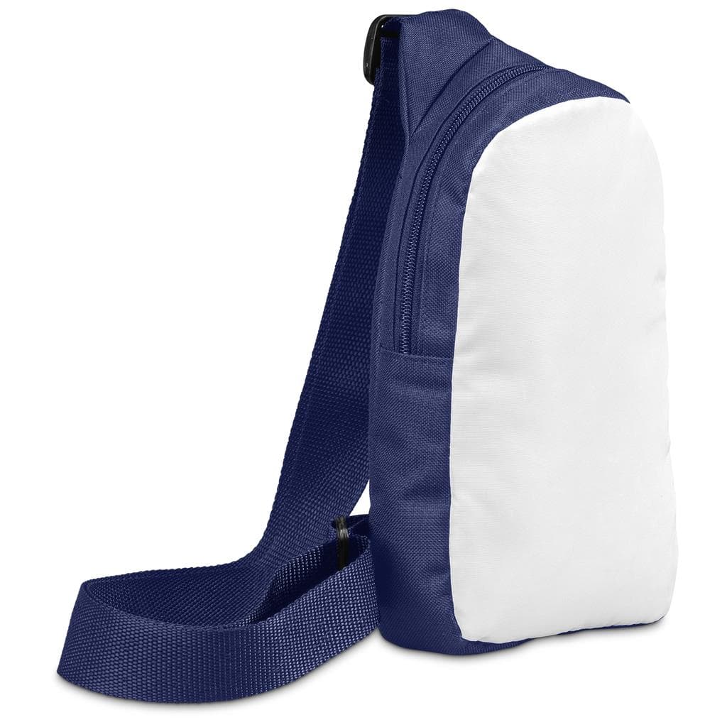 Pre-Production Sample Hoppla Journey Crossbody Bag