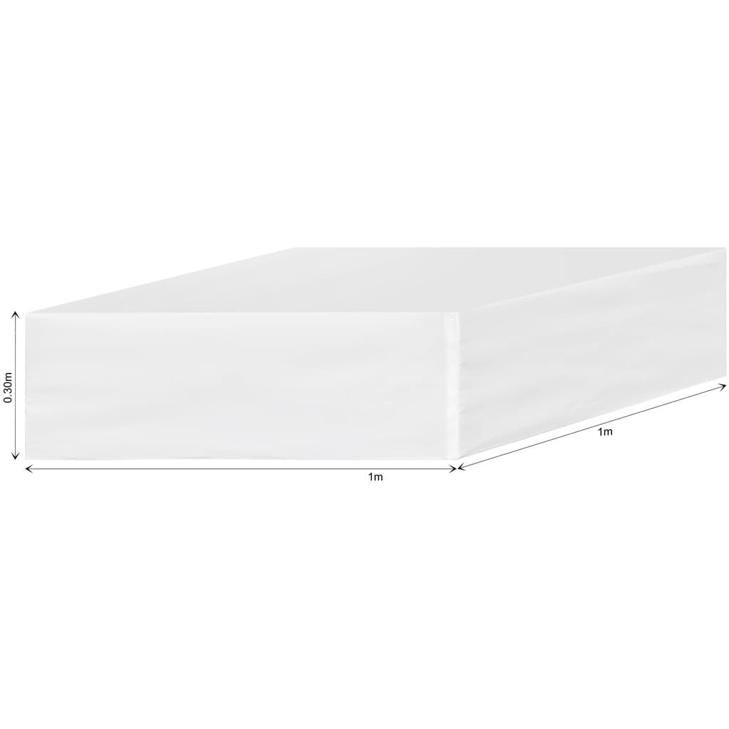 Ovation Gazebo 1m x 1m Kiosk Roof (Excludes Hardware)