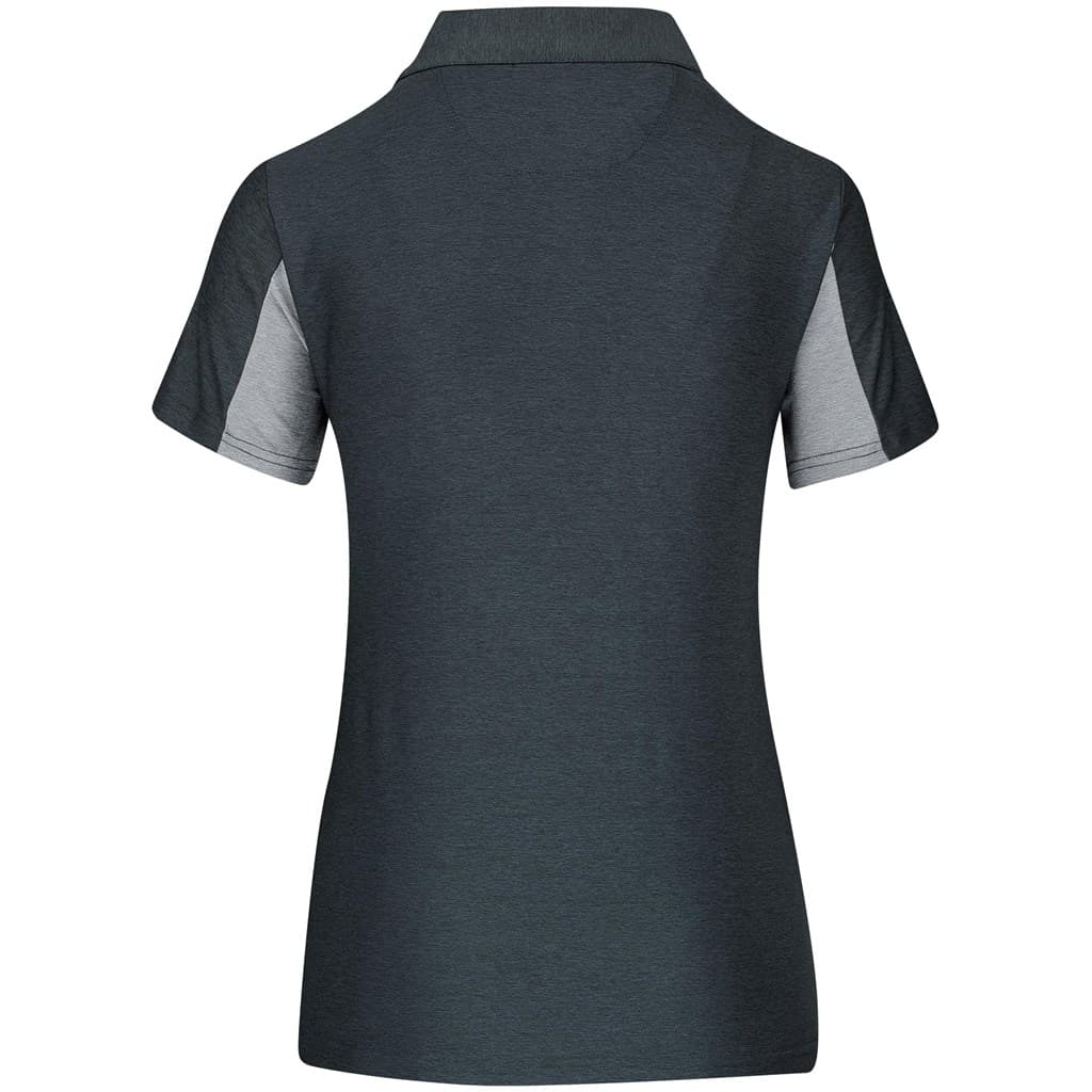 Ladies Dorado Golf Shirt - Black