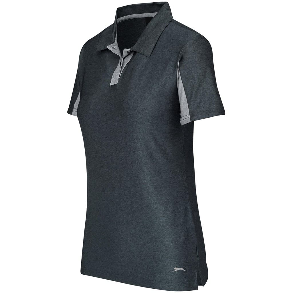 Ladies Dorado Golf Shirt - Black