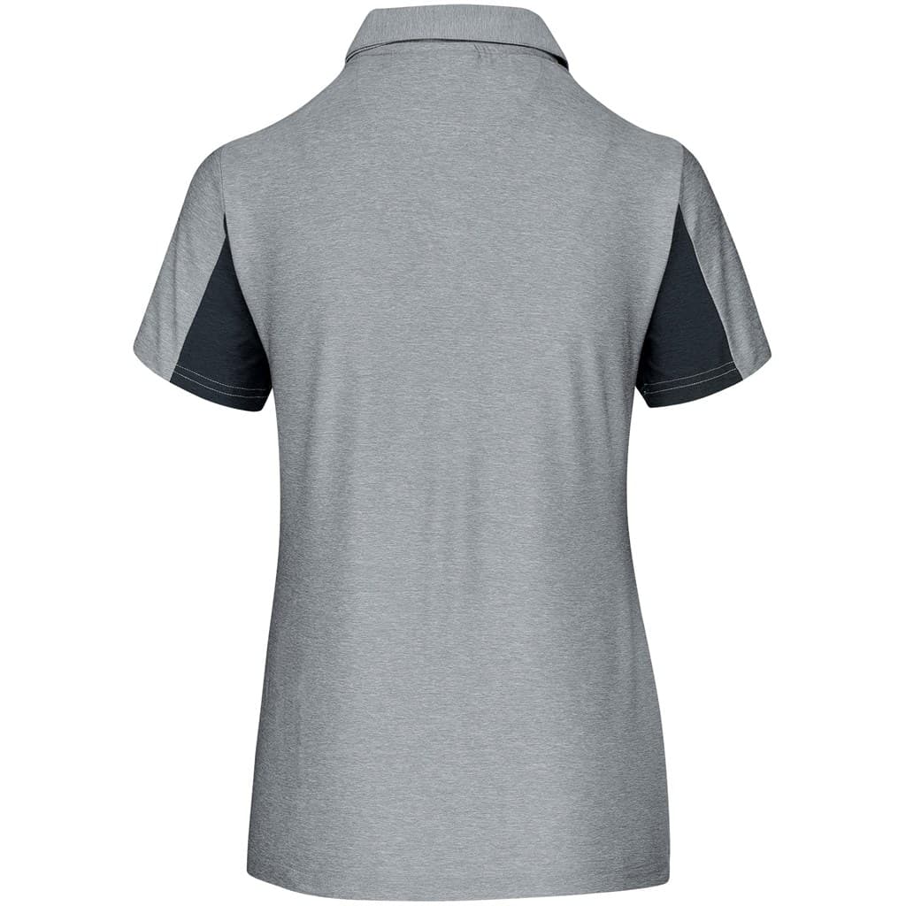 Ladies Dorado Golf Shirt - Grey