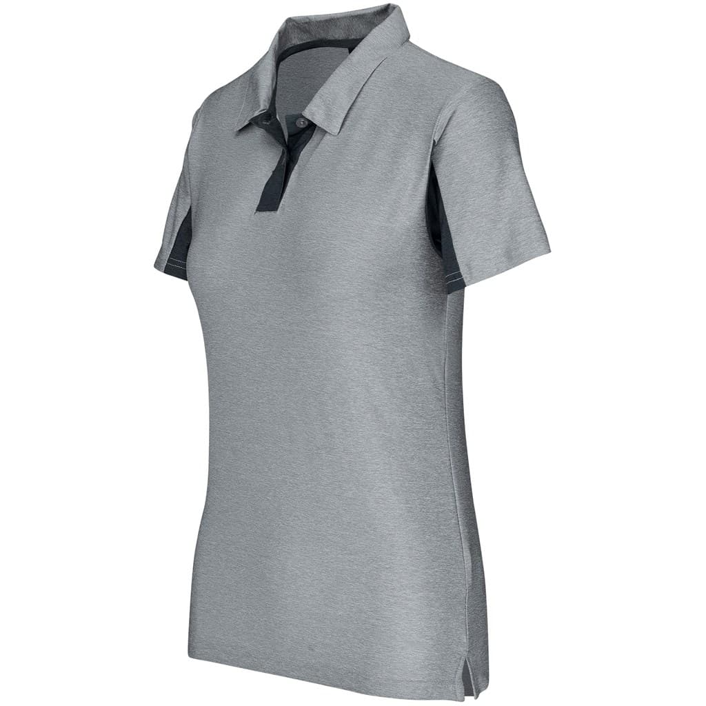 Ladies Dorado Golf Shirt - Grey