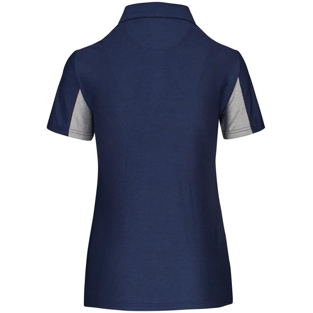 Ladies Dorado Golf Shirt - Navy