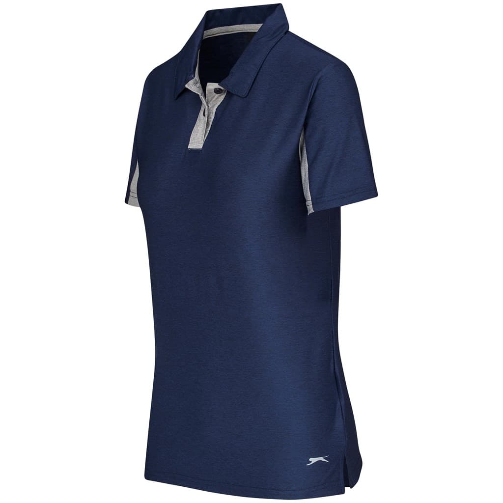 Ladies Dorado Golf Shirt - Navy