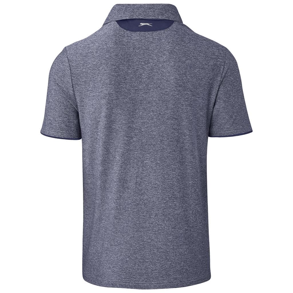 Mens Cypress Golf Shirt - Navy