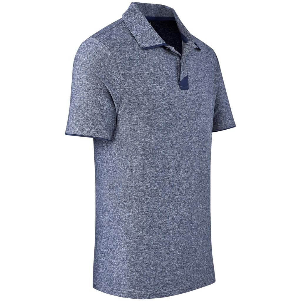 Mens Cypress Golf Shirt - Navy