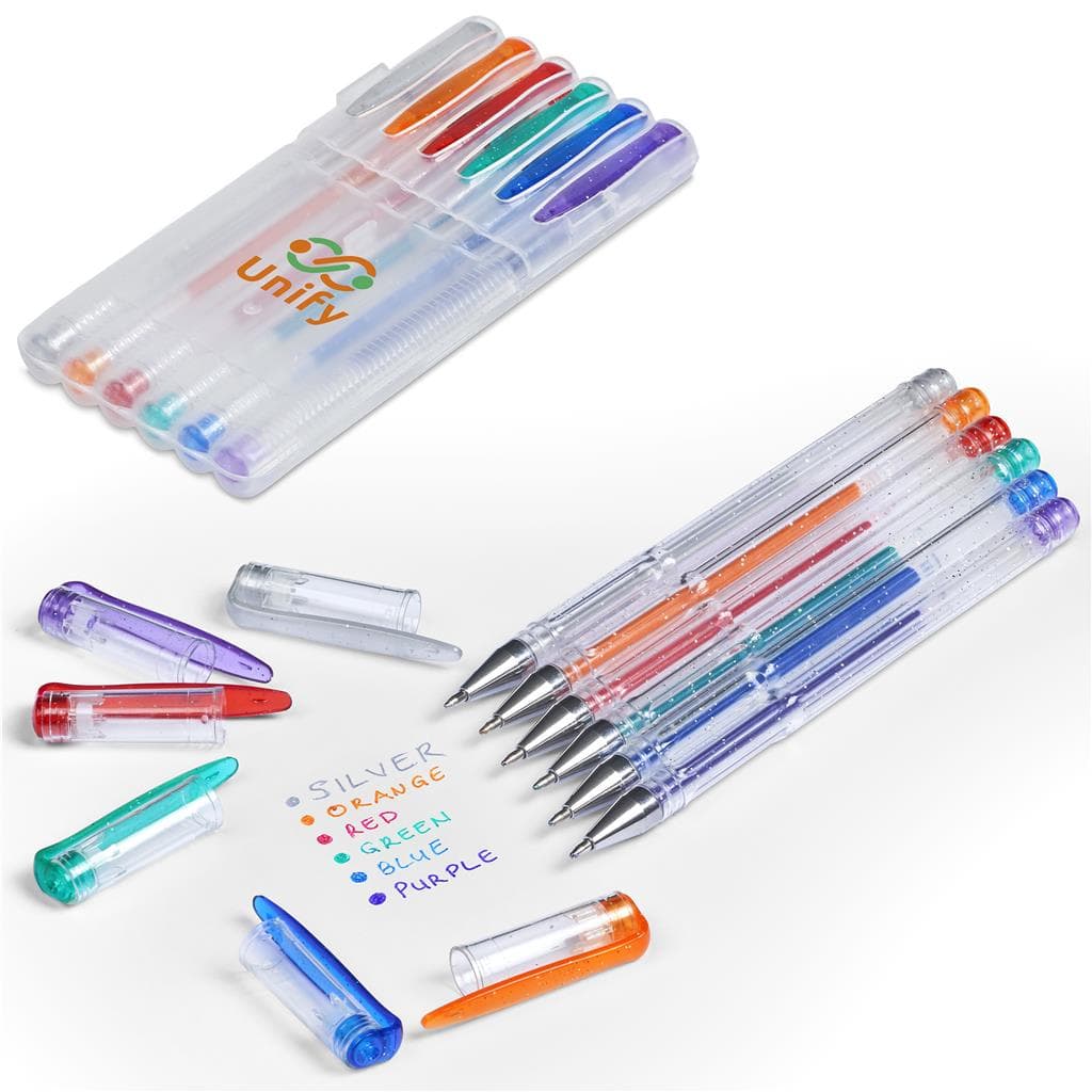 Altitude Freeflow Gel Pen Set