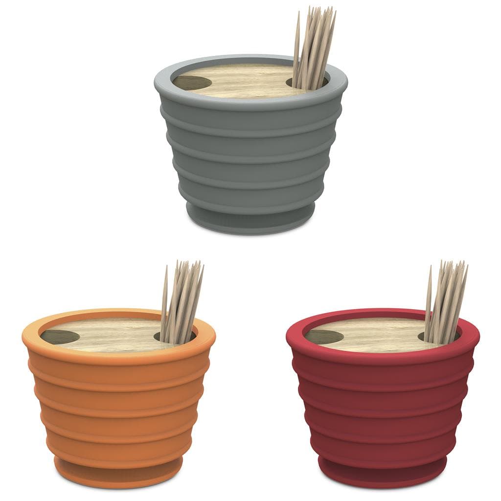 Andy Cartwright Toothpick Holder & Dispenser