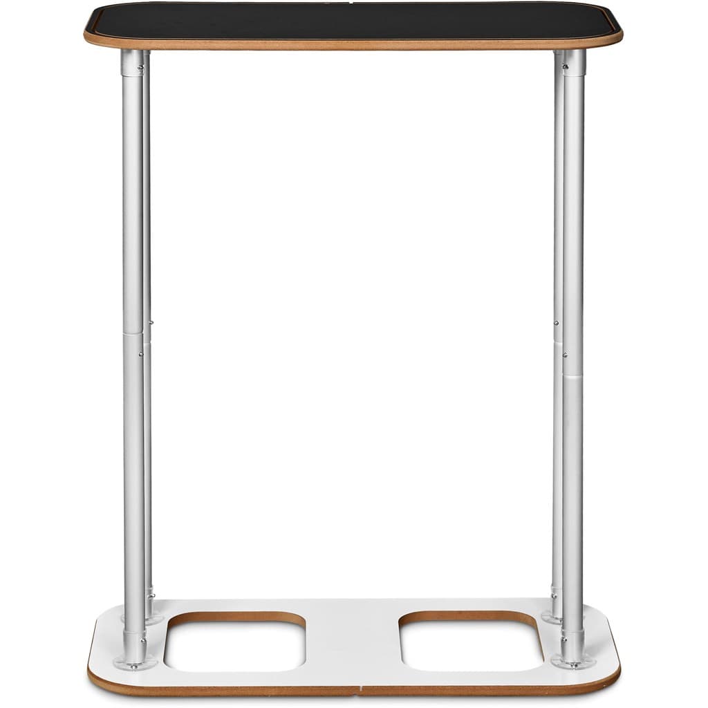 Collapsible Fabric Tube Counter