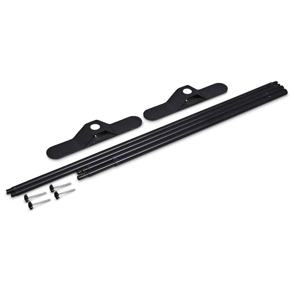 Adjustable Banner Stand Eco 1.6m x 2.4m