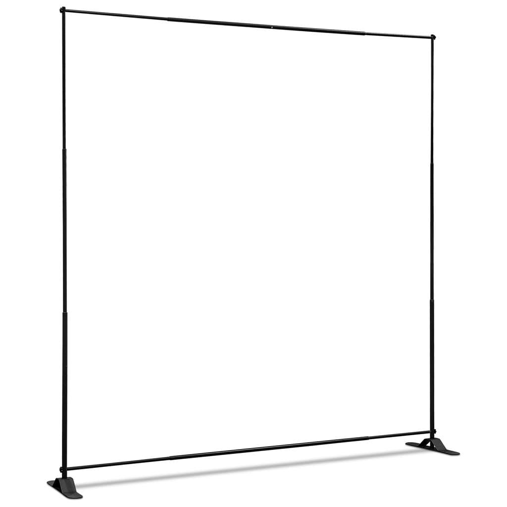 Adjustable Banner Stand Eco 2.4m x 2.4m