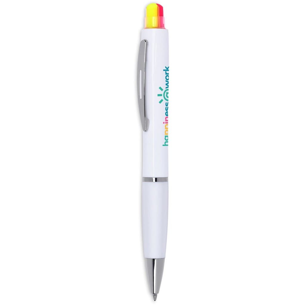 Altitude Manga Trilighter Ball Pen