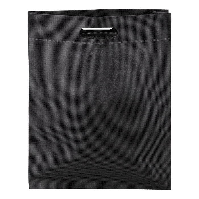Non Woven Shopper with Bottom Gusset