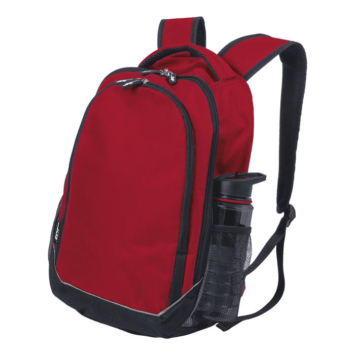BRT Chrome Back Pack