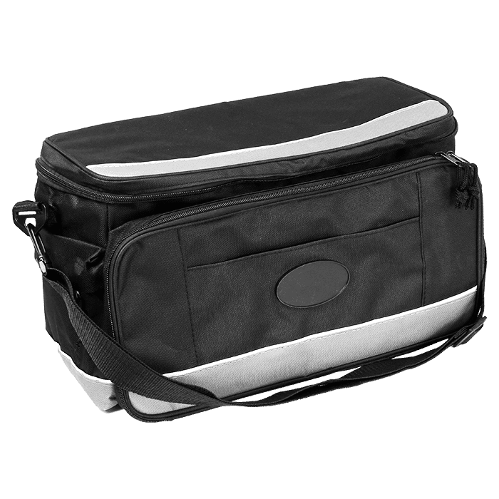Cooler Bag With Front Compartment
