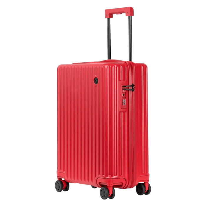 Conwood Vector 55cm 100% Pc Carry On Trolley Case