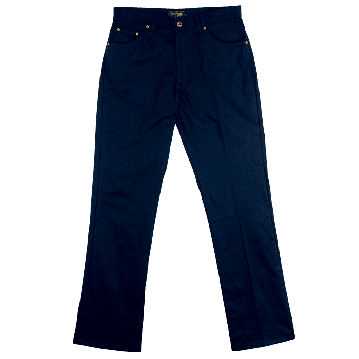5 Pocket Chino