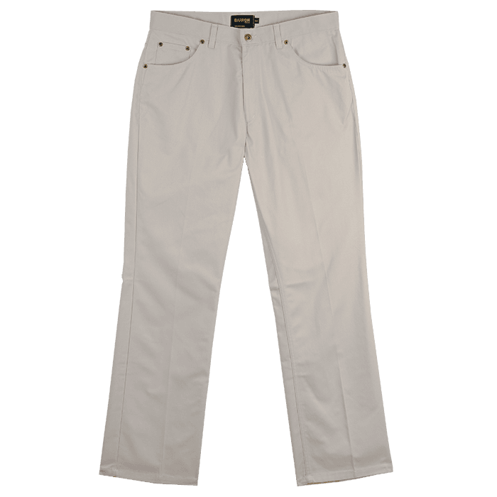 5 Pocket Chino