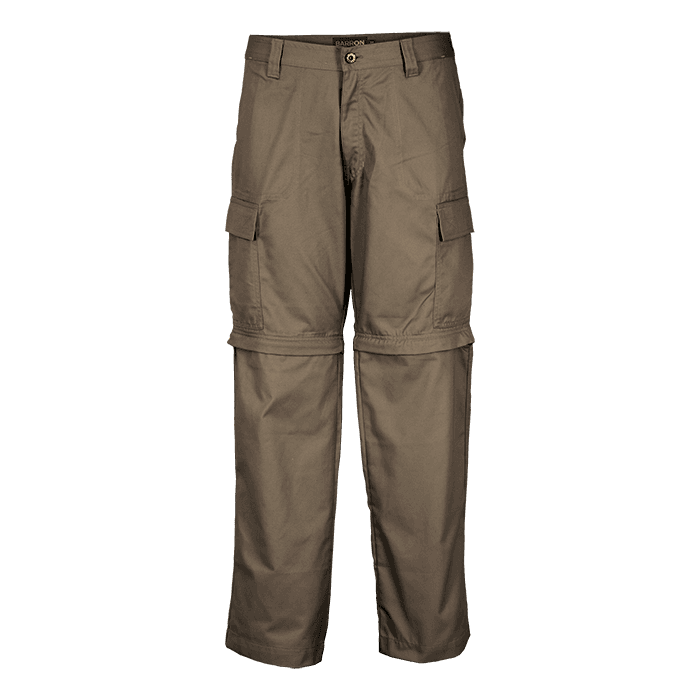 Oliver Zip Off Cargo Pants Mens