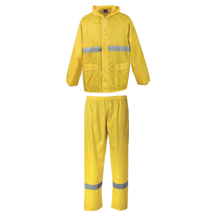 Barron Essential Rain Suit with Tape