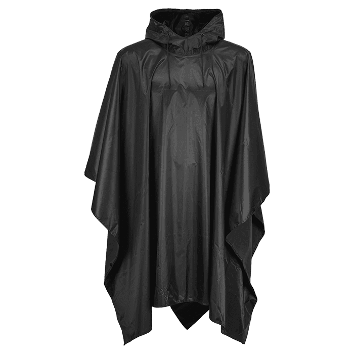 Barron Essential Poncho
